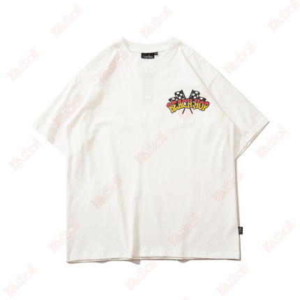 white t shirt